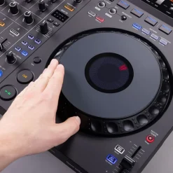 Alpha Theta DDJ-GRV6 - Kontroler DJ-ski