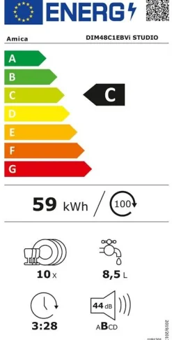 Amica DIM48C1EBVi STUDIO