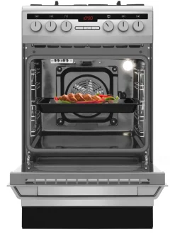 Amica 58GEH2.33ZpPFXx Kuchnia gazowo-elektryczna