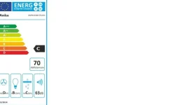 Amica OMP6254BG Studio