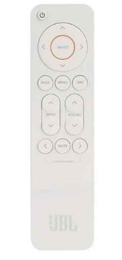 Amplituner JBL MA510 Biały