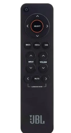 Amplituner JBL MA510 Czarny