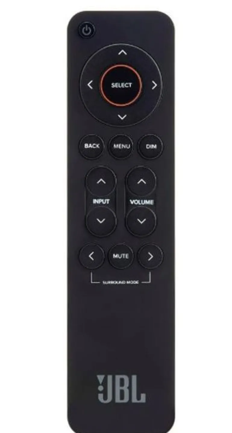 Amplituner JBL MA510 Czarny