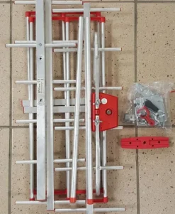 Antena TV Aktywna Zewnętrzna Combo MCTV-855A  Dvb-T DVB-T2