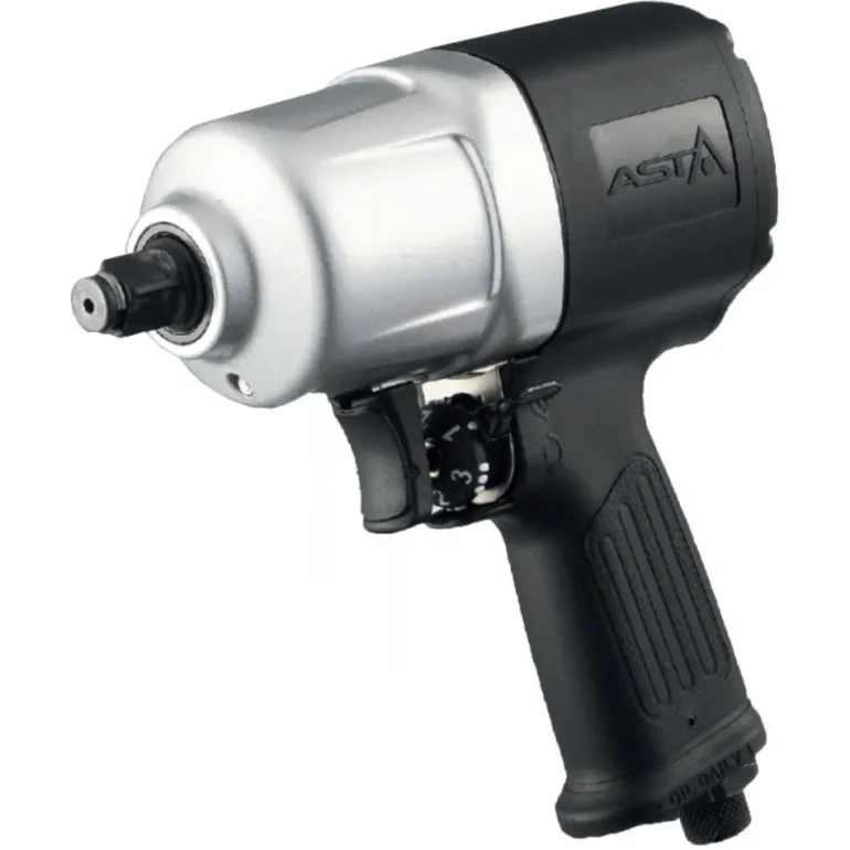 ASTA KLUCZ UDAROWY PNEUMATYCZNY 1/2" 1486Nm