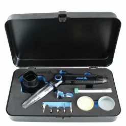 ASTA LUTOWNICA GAZOWA Z AKCESORIAMI 10cz