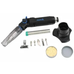 ASTA LUTOWNICA GAZOWA Z AKCESORIAMI 10cz