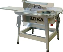 ATIKA PILARKA STOŁOWA DO DREWNA BTU 450 400V 4,4kW