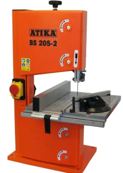 ATIKA PRZECINARKA TAŚMOWA DO DREWNA BS205-2