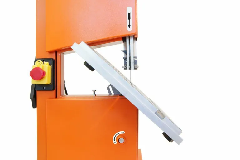 ATIKA PRZECINARKA TAŚMOWA DO DREWNA BS205-2