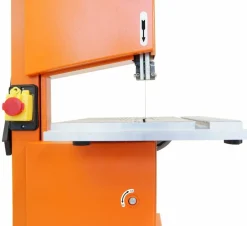 ATIKA PRZECINARKA TAŚMOWA DO DREWNA BS205-2