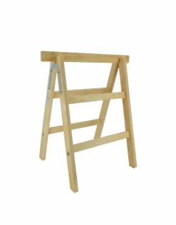 AW KOBYŁKA STOJAK DREWNIANY 70cm 150kg