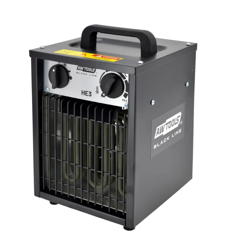 AW NAGRZEWNICA ELEKTRYCZNA 3KW