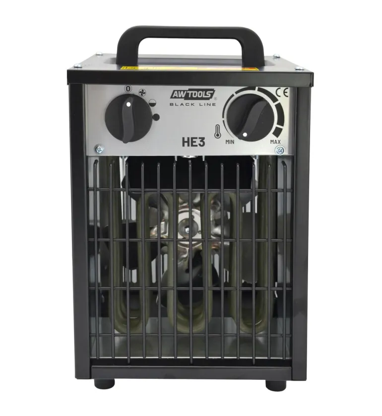 AW NAGRZEWNICA ELEKTRYCZNA 3KW