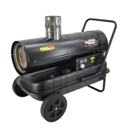 AW NAGRZEWNICA OLEJOWA 20KW Z ODPROWADZENIEM SPALIN