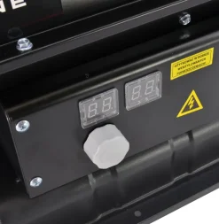 AW NAGRZEWNICA OLEJOWA 30KW Z ODPROWADZENIEM SPALIN