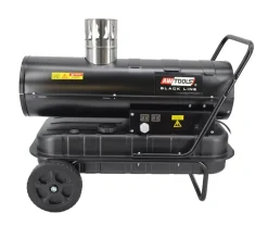 AW NAGRZEWNICA OLEJOWA 30KW Z ODPROWADZENIEM SPALIN