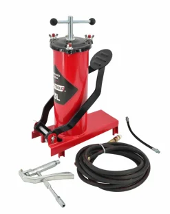 AW TOWOTNICA NOŻNA NA POJEMNIKU 3L