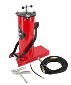 AW TOWOTNICA NOŻNA NA POJEMNIKU 6L