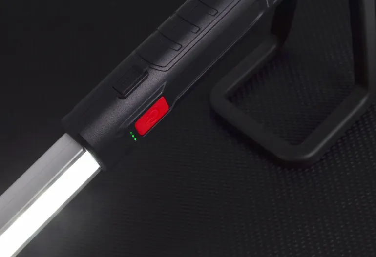 AWTOOLS BLACK LINE LAMPA KOMORY SILNIKA LIGHTBAR SMD LED