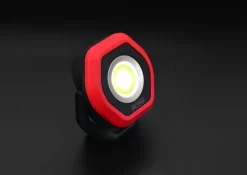 AWTOOLS BLACK LINE LATARKA WARSZTATOWA SOL CREE LED + COB LED