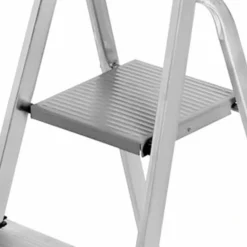 AWTOOLS DRABINA ALUMINIOWA WOLNOS. 7ST.125KG