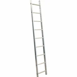 AWTOOLS DRABINA OPIERALNA 9 STOPNI 150KG