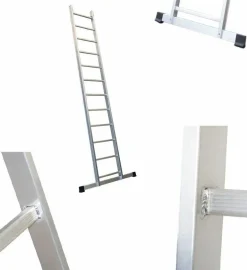 AWTOOLS DRABINA OPIERALNA 14 STOPNI 150KG