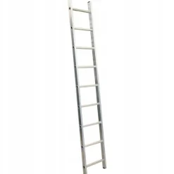 AWTOOLS DRABINA OPIERALNA 11 STOPNI 150KG