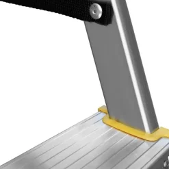 AWTOOLS DRABINA TABORET 7 STOPNI 150KG