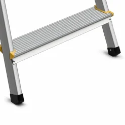 AWTOOLS DRABINA TABORET 7 STOPNI 150KG