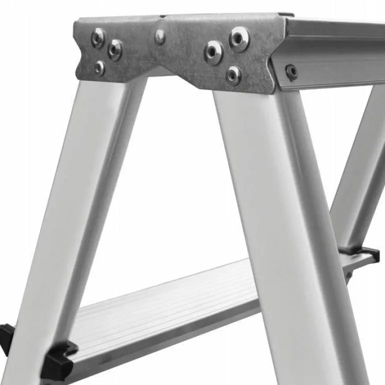 AWTOOLS DRABINA TABORET 3 STOPNIE 125KG