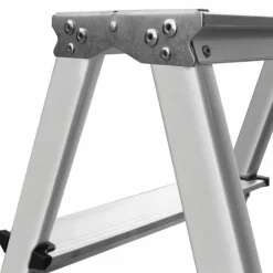 AWTOOLS DRABINA TABORET 5 STOPNI 125KG