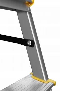 AWTOOLS DRABINA TABORET 5 STOPNI 150KG