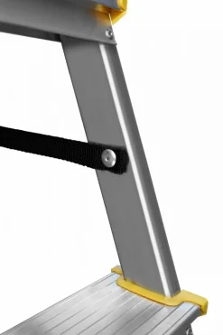 AWTOOLS DRABINA TABORET 8 STOPNI 150KG