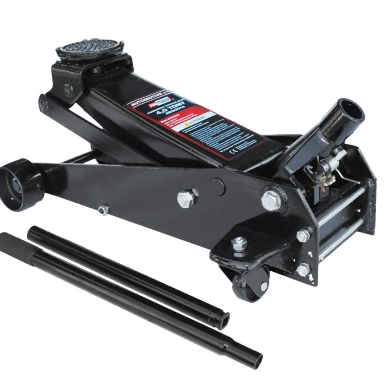 AWTOOLS DŹWIGNIK HYDRAULICZNY "ŻABA" 4 TONY 140 - 520mm