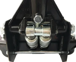 AWTOOLS DŹWIGNIK HYDRAULICZNY "ŻABA" 4 TONY 140 - 520mm