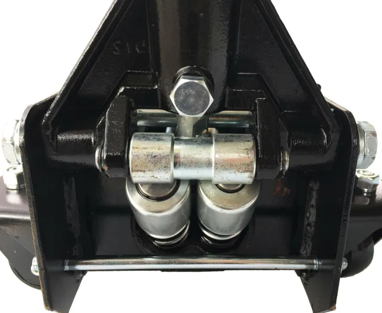 AWTOOLS DŹWIGNIK HYDRAULICZNY "ŻABA" 4 TONY 140 - 520mm