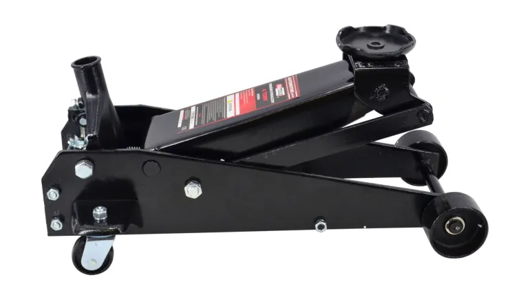 AWTOOLS DŹWIGNIK HYDRAULICZNY "ŻABA" 4 TONY 140 - 520mm