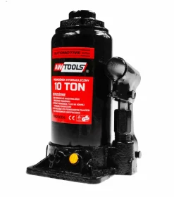 AWTOOLS DŹWIGNIK HYDRAULICZNY TŁOKOWY / SŁUPKOWY 10 TON 200 - 400mm