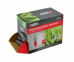 AWTOOLS DYSZA REGULOWANA BOX-40szt.