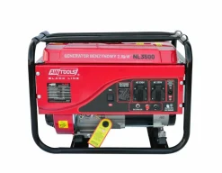 AWTOOLS GENERATOR BENZYNOWY 2,8kW 230V BLACK LINE