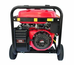 AWTOOLS GENERATOR BENZYNOWY 7,5kW 230/400V BLACK LINE