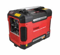 AWTOOLS GENERATOR INWERTOROWY 2,0kW 230V 2000i BLACK LINE