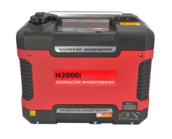 AWTOOLS GENERATOR INWERTOROWY 2,0kW 230V 2000i BLACK LINE