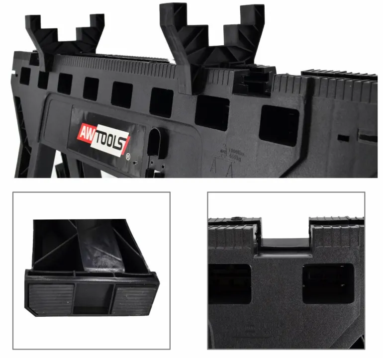 AWTOOLS KOBYŁKI SKŁADANE TWIN PACK 2szt.