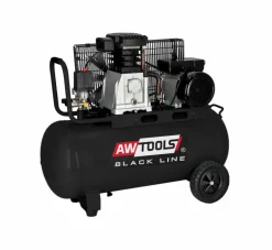 AWTOOLS KOMPRESOR AC90 90L 3,0HP BLACK LINE