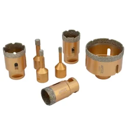 AWTOOLS KORONA M14 68mm NASYP DIAMENTOWY