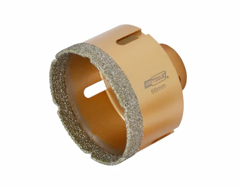 AWTOOLS KORONA M14 68mm NASYP DIAMENTOWY