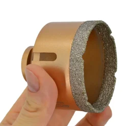 AWTOOLS KORONA M14 51mm NASYP DIAMENTOWY